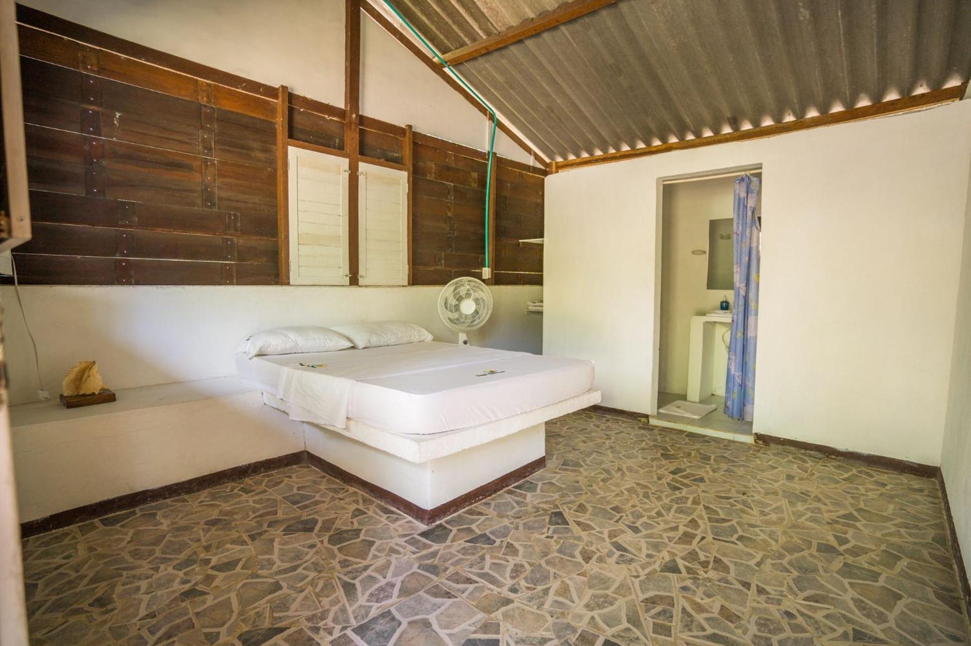 Eco Hotel Bosque Encantado 格兰德岛 外观 照片