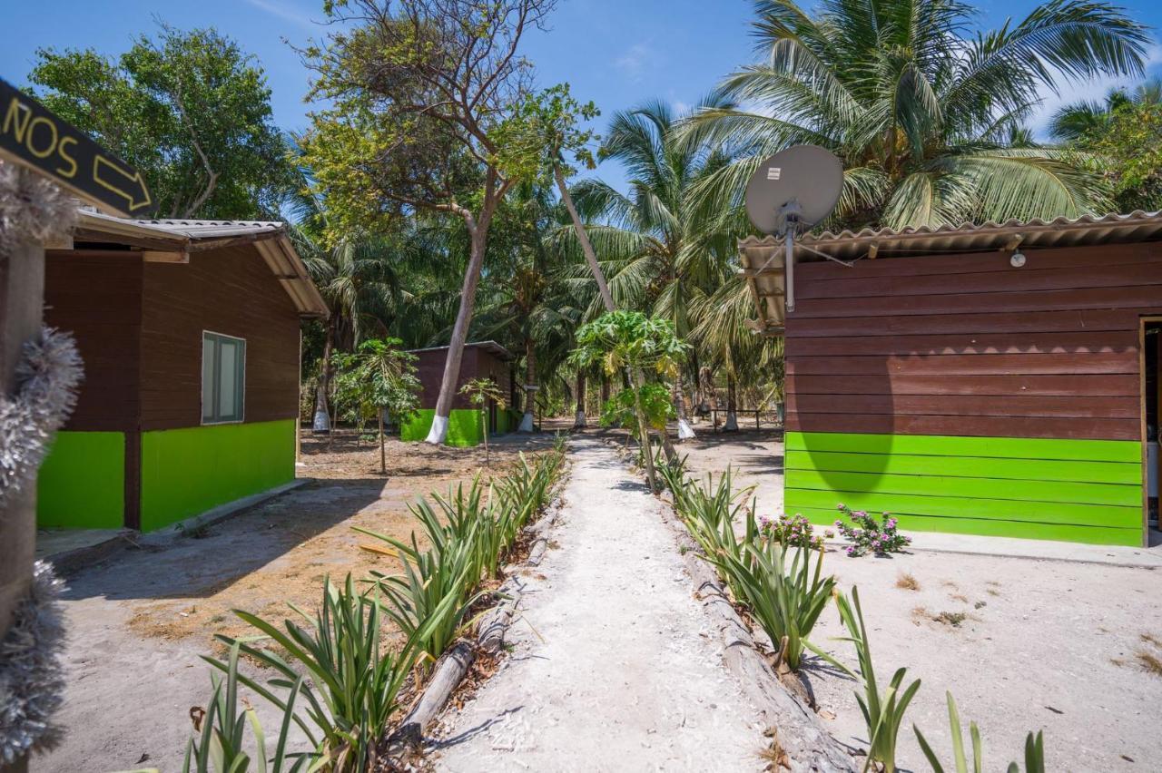 Eco Hotel Bosque Encantado 格兰德岛 外观 照片