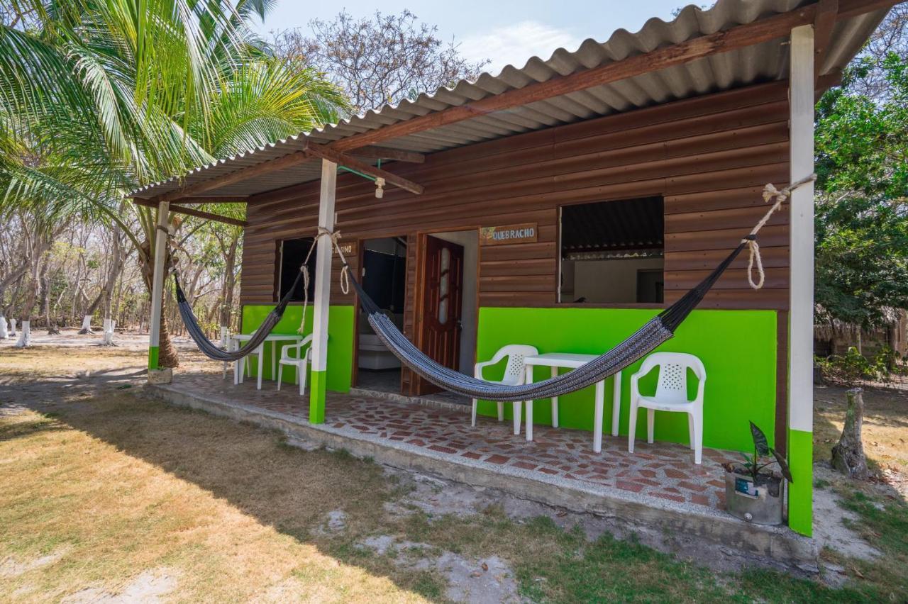 Eco Hotel Bosque Encantado 格兰德岛 外观 照片