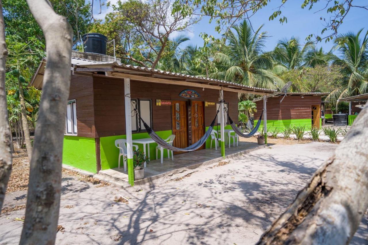 Eco Hotel Bosque Encantado 格兰德岛 外观 照片