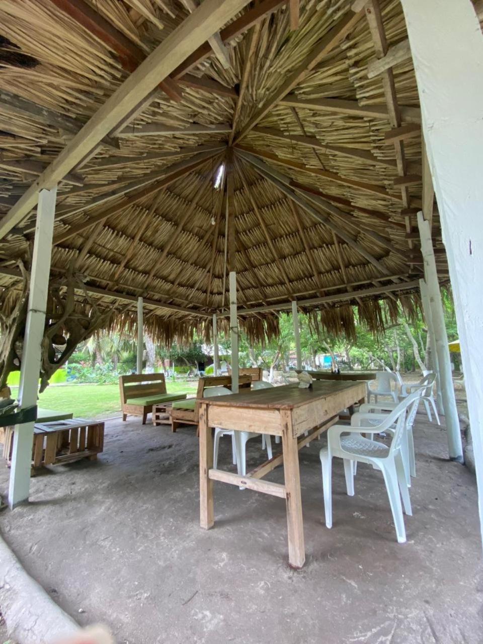 Eco Hotel Bosque Encantado 格兰德岛 外观 照片