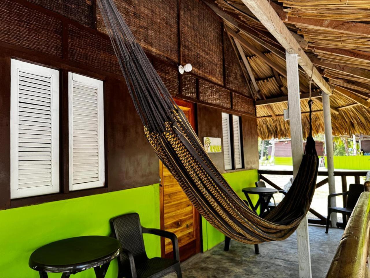 Eco Hotel Bosque Encantado 格兰德岛 外观 照片
