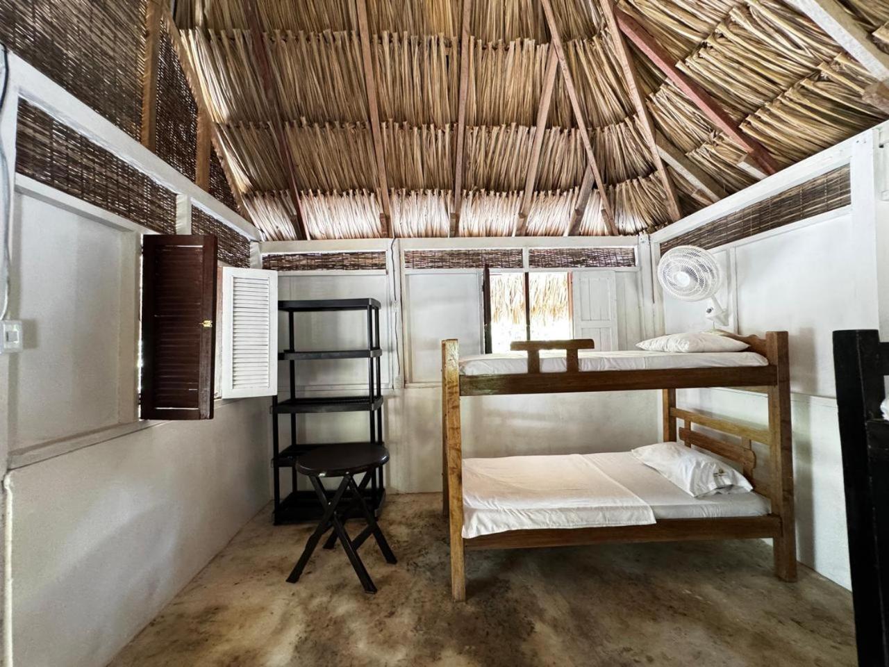 Eco Hotel Bosque Encantado 格兰德岛 外观 照片