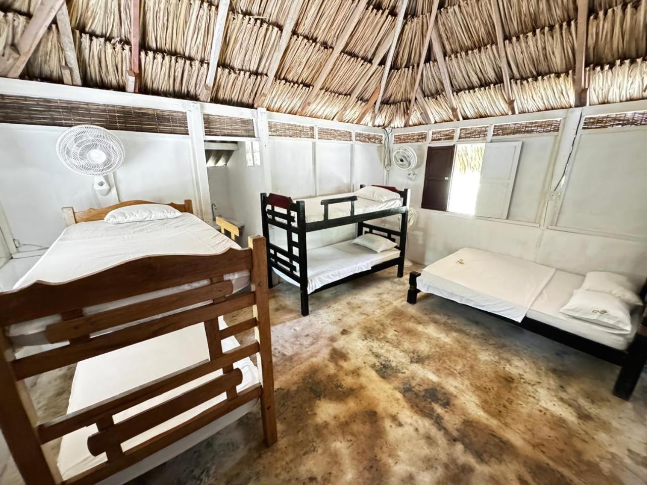 Eco Hotel Bosque Encantado 格兰德岛 外观 照片