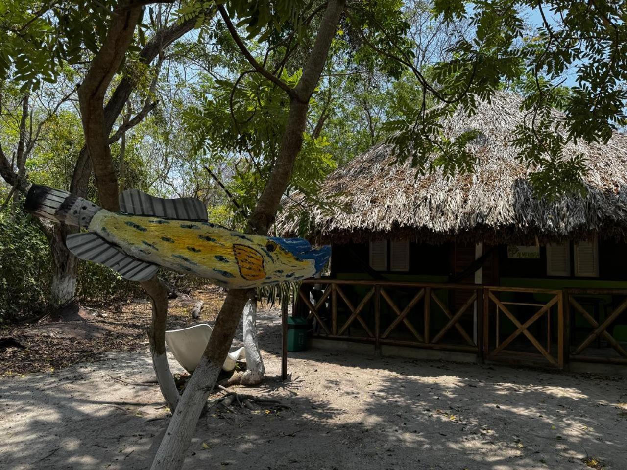 Eco Hotel Bosque Encantado 格兰德岛 外观 照片