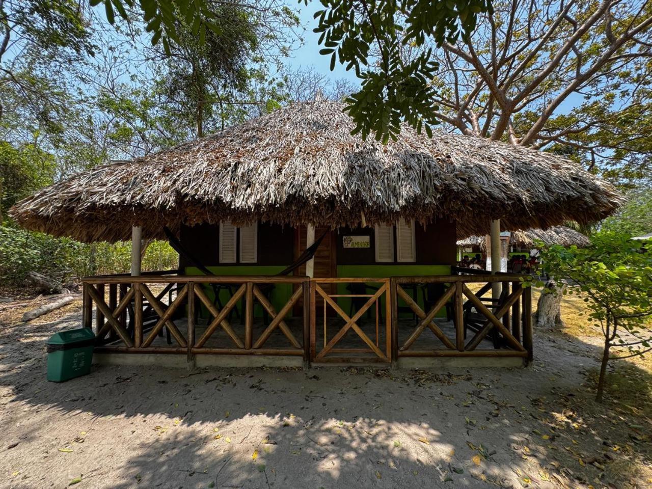 Eco Hotel Bosque Encantado 格兰德岛 外观 照片